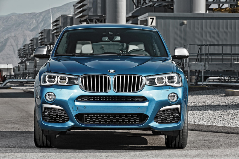 Illustration for article titled The BMW X4 M40i Is Your 355 Horsepower Budget X6 M